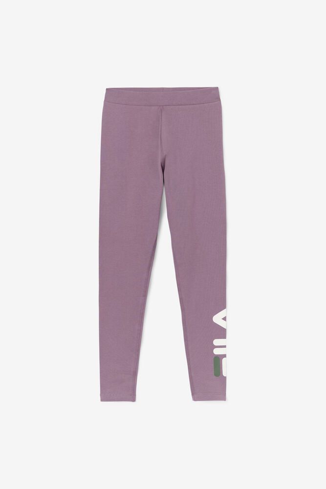 Fila Legging Damske Elora Nachový - PFKLX5349